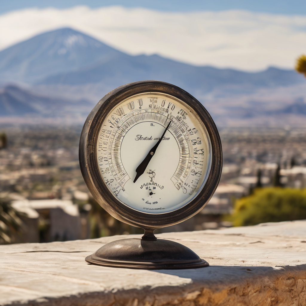 Arequipa Weather: Sunny Days and Cool Nights Highlight Peru's High-Altitude Escape