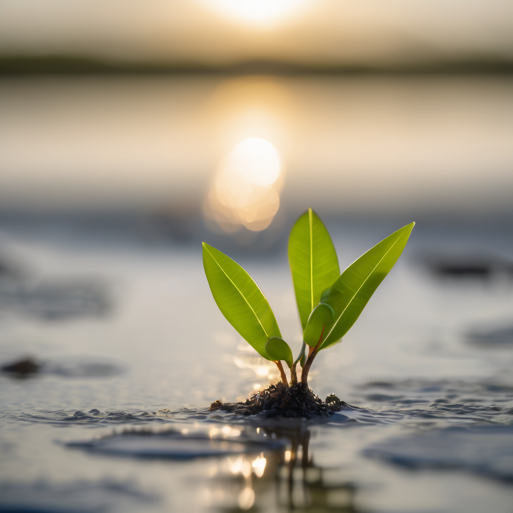 Adopt-A-Mangrove Sparks Florida's Coastal Restoration After Hurricanes