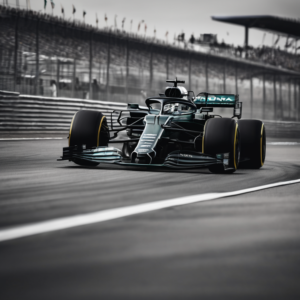 Aston Martin F1 Teeters on a Vibration Crisis and Honda Power Gap