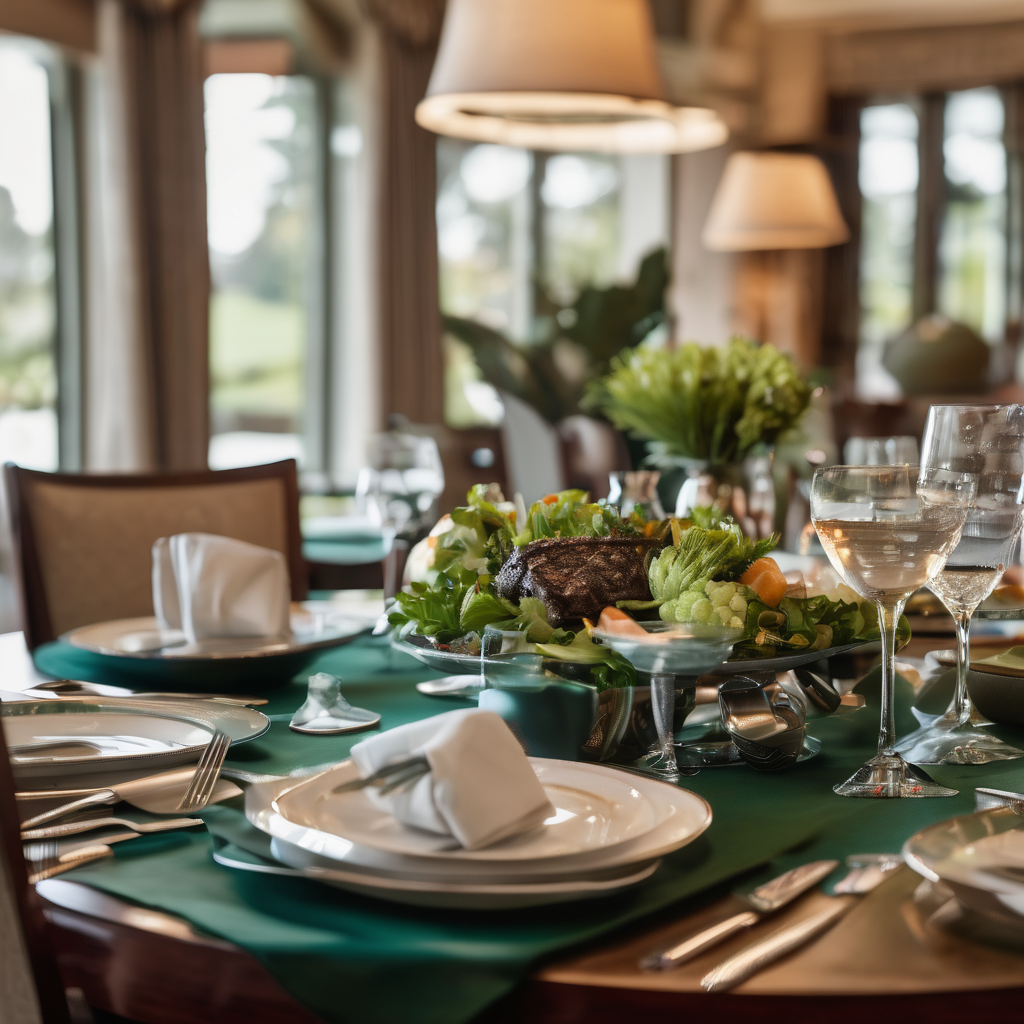 Scottie Scheffler Reveals Masters Dinner Protocol and Legends' Seating