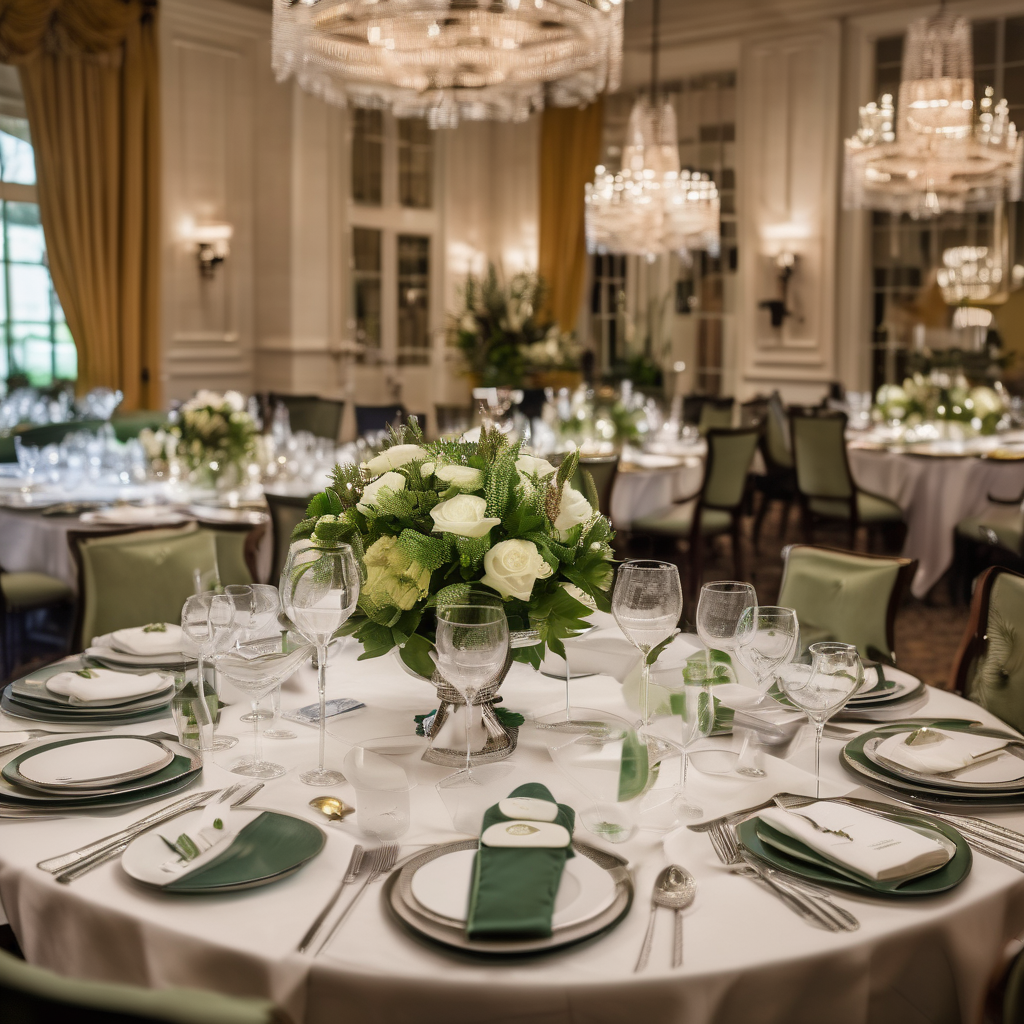 Scottie Scheffler Hosts Masters Champions Dinner Among Golf's Legends