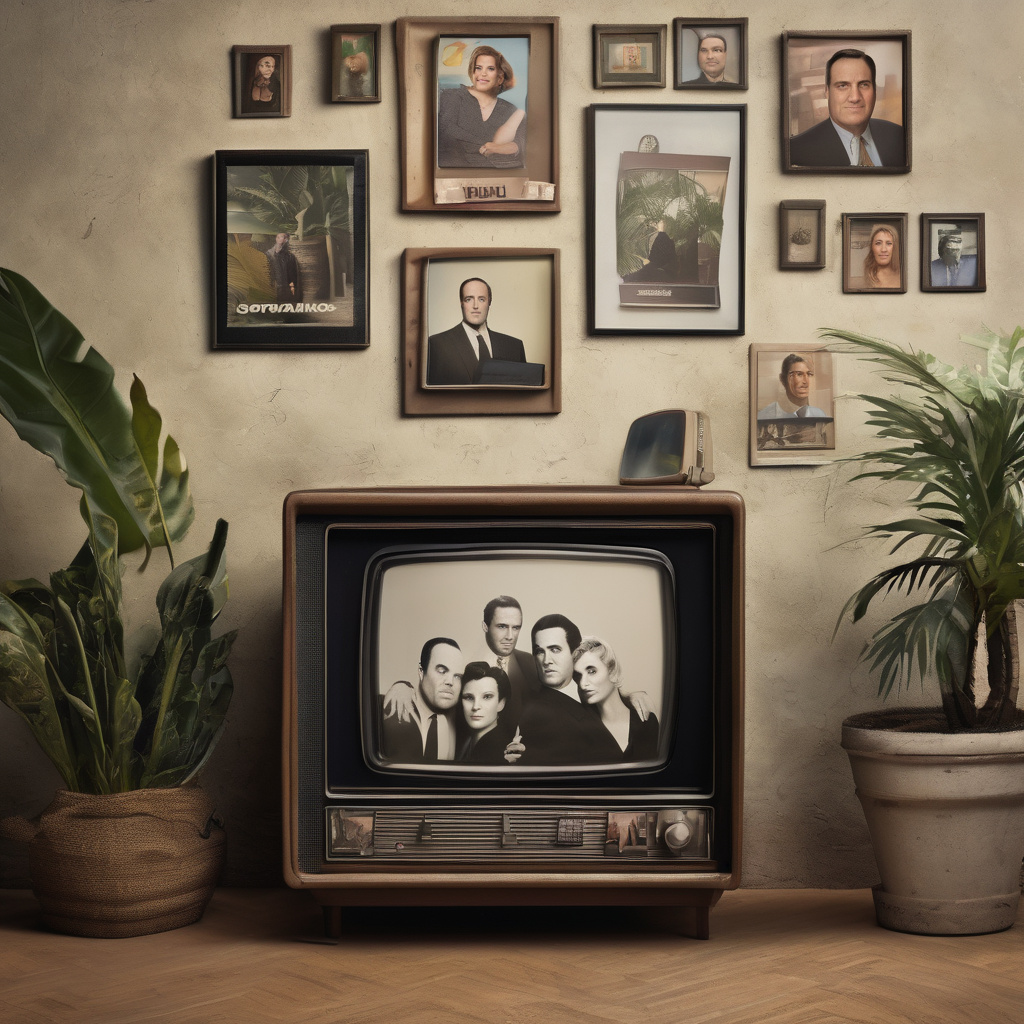 Edie Falco Reflects on The Sopranos' Lost Castmates