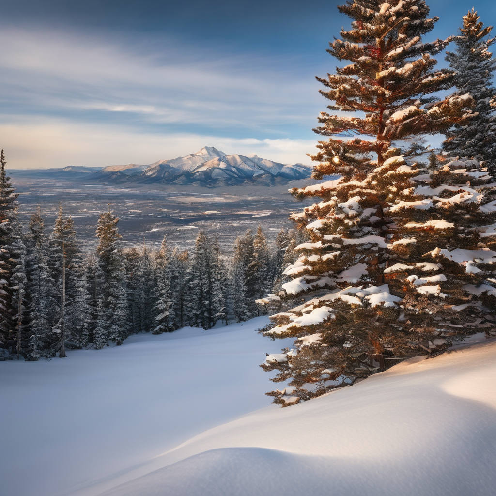 Red Flag Warnings Ahead as Friday Snow Threat Looms Across Colorado