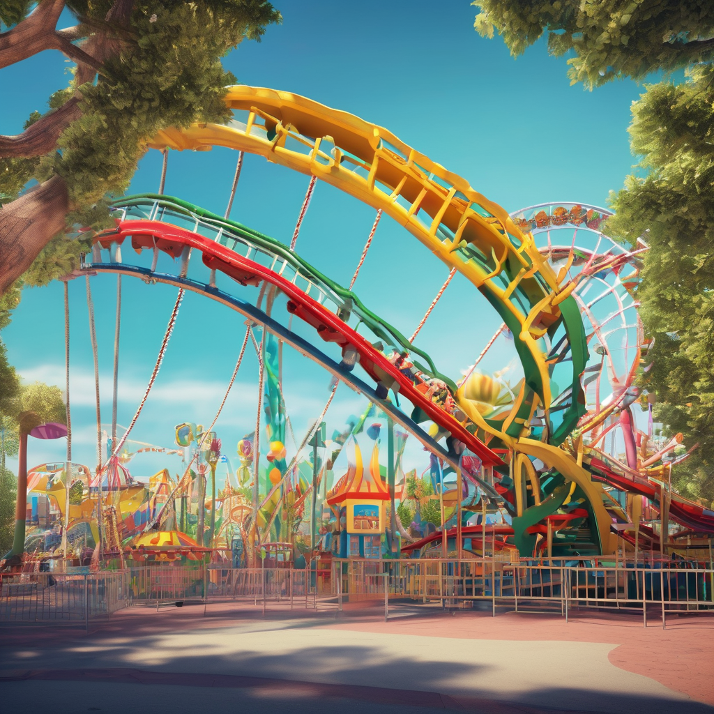 Six Flags Sells Seven Parks to EPR Properties in $342 Million Deal