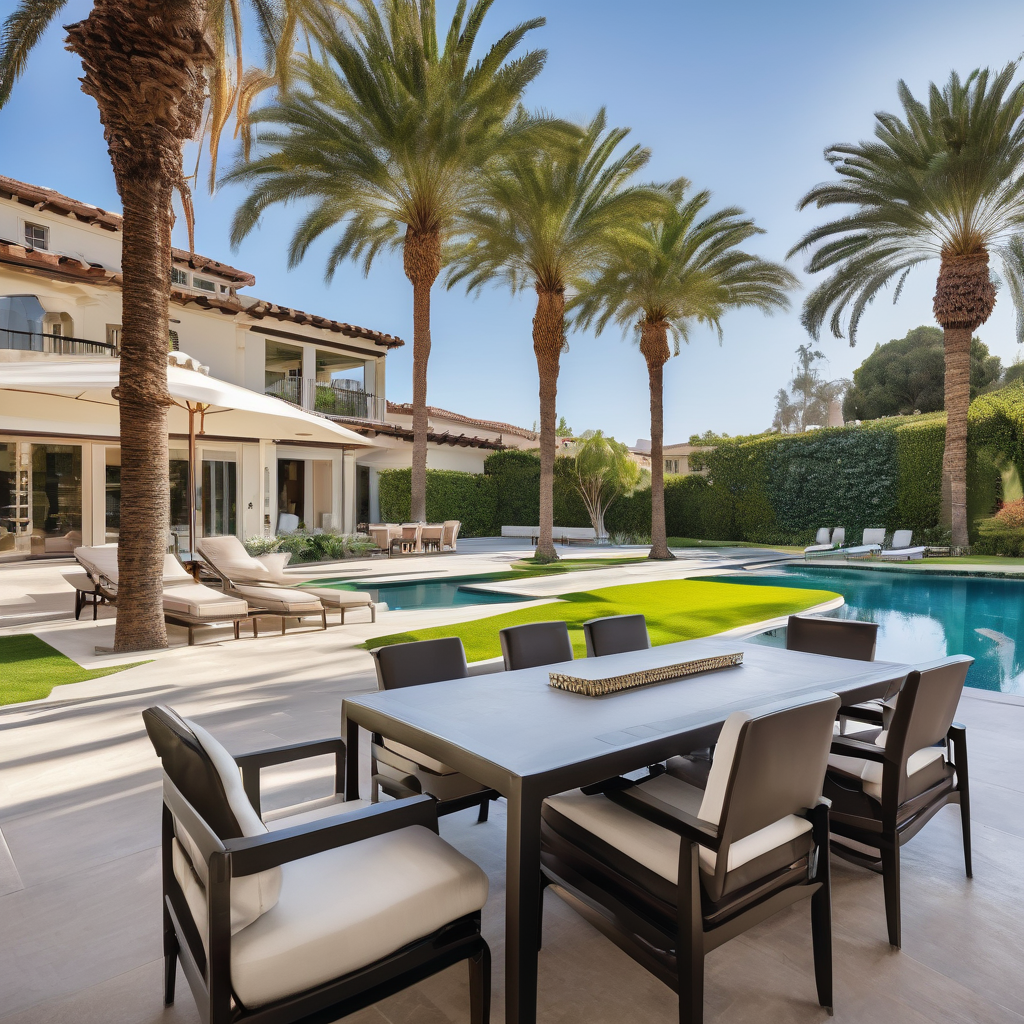 Jessica Simpson Rebuilds After Split, Keeps $17 Million LA Mansion for Her Kids