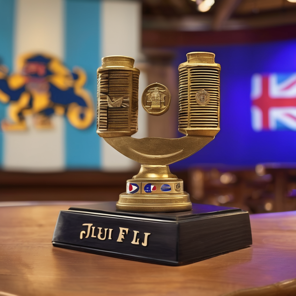 Ken Jennings Makes Off-Broadway Spelling Bee Cameo