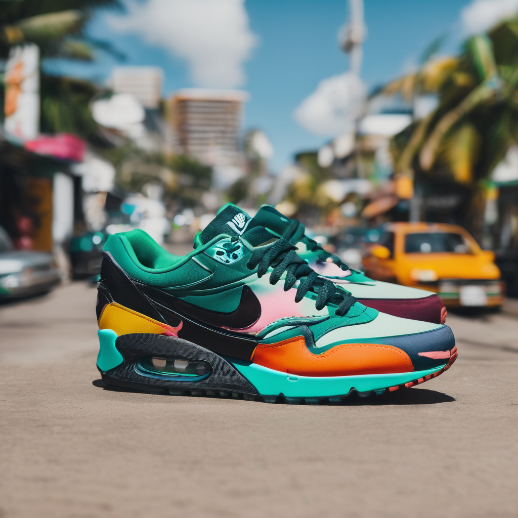 Patta x Nike Air Max Collab Sparks Week of Hype Sneaker Drops