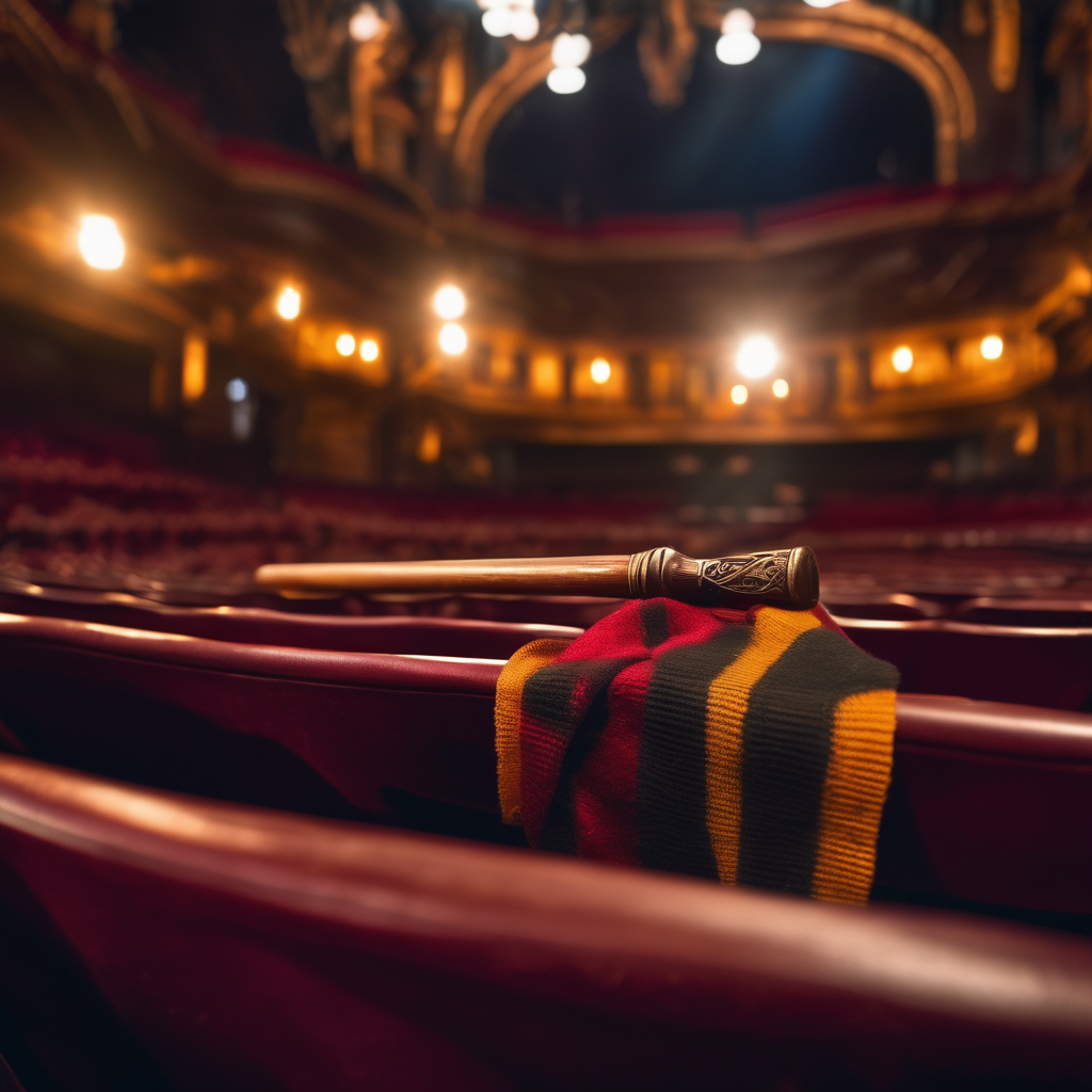 Radcliffe and Felton Reunite on Broadway, Fans Relive Hogwarts Memories