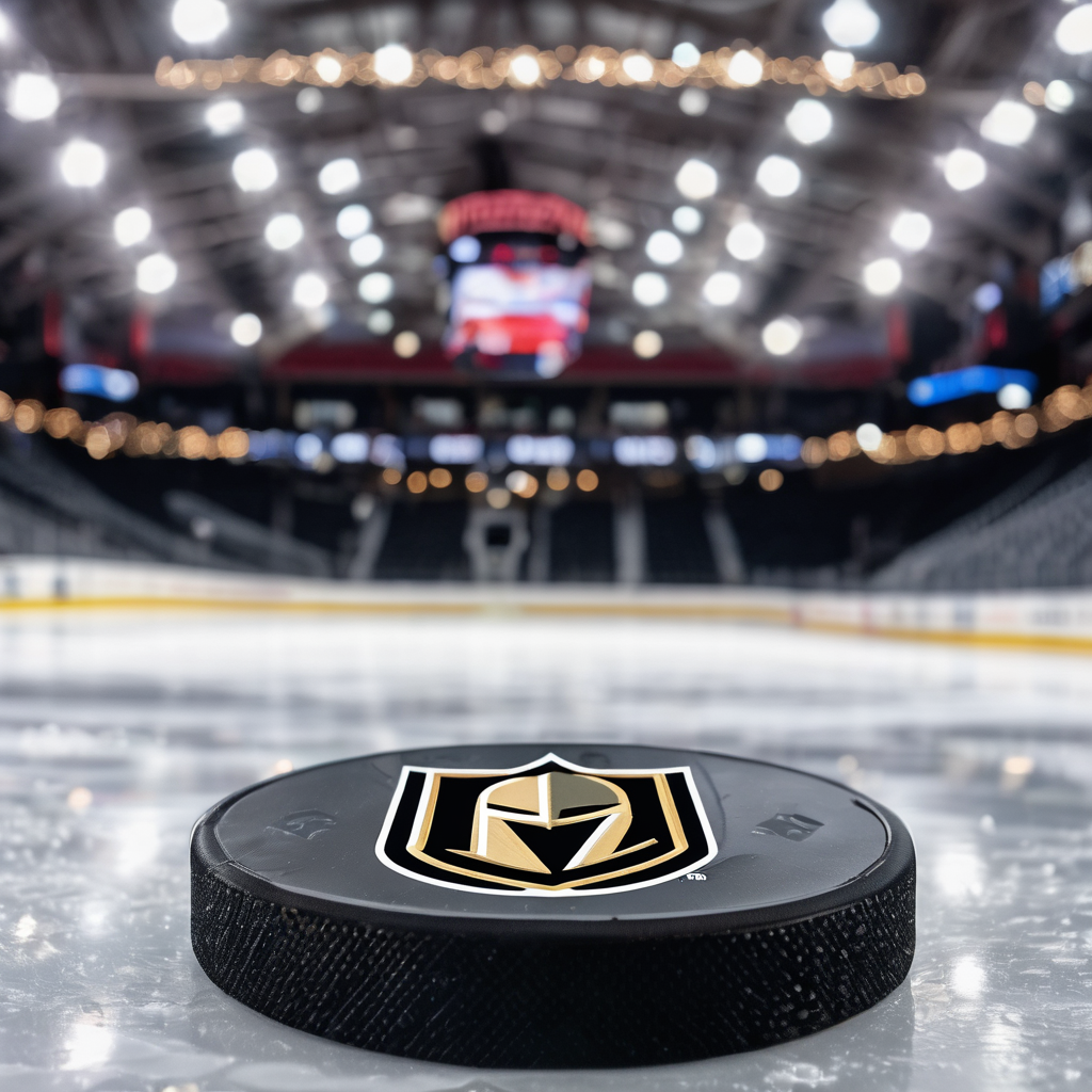 Vegas Golden Knights Add Dowd at NHL Trade Deadline