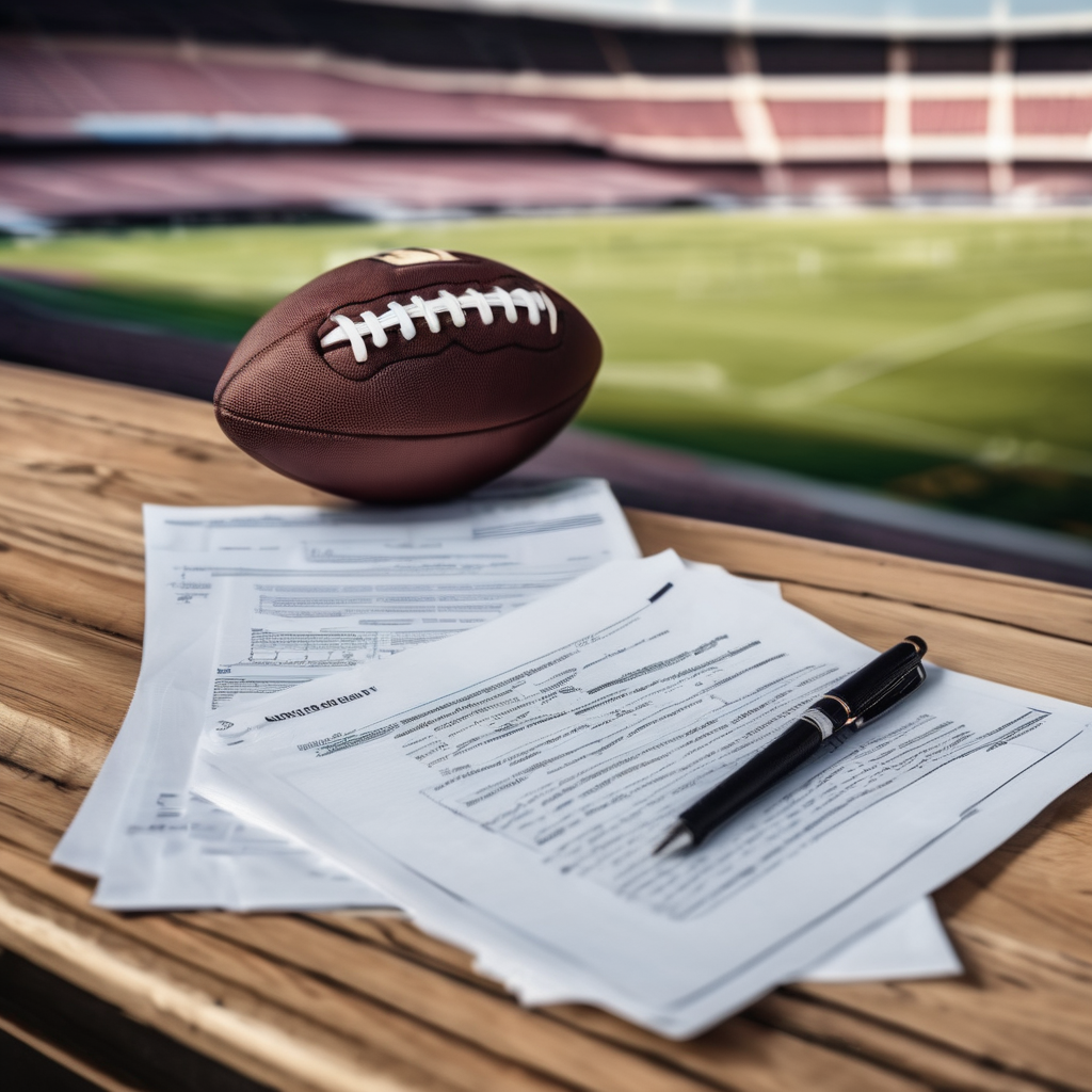 Bills Eye Potential Pittman Swap as Free Agency Nears