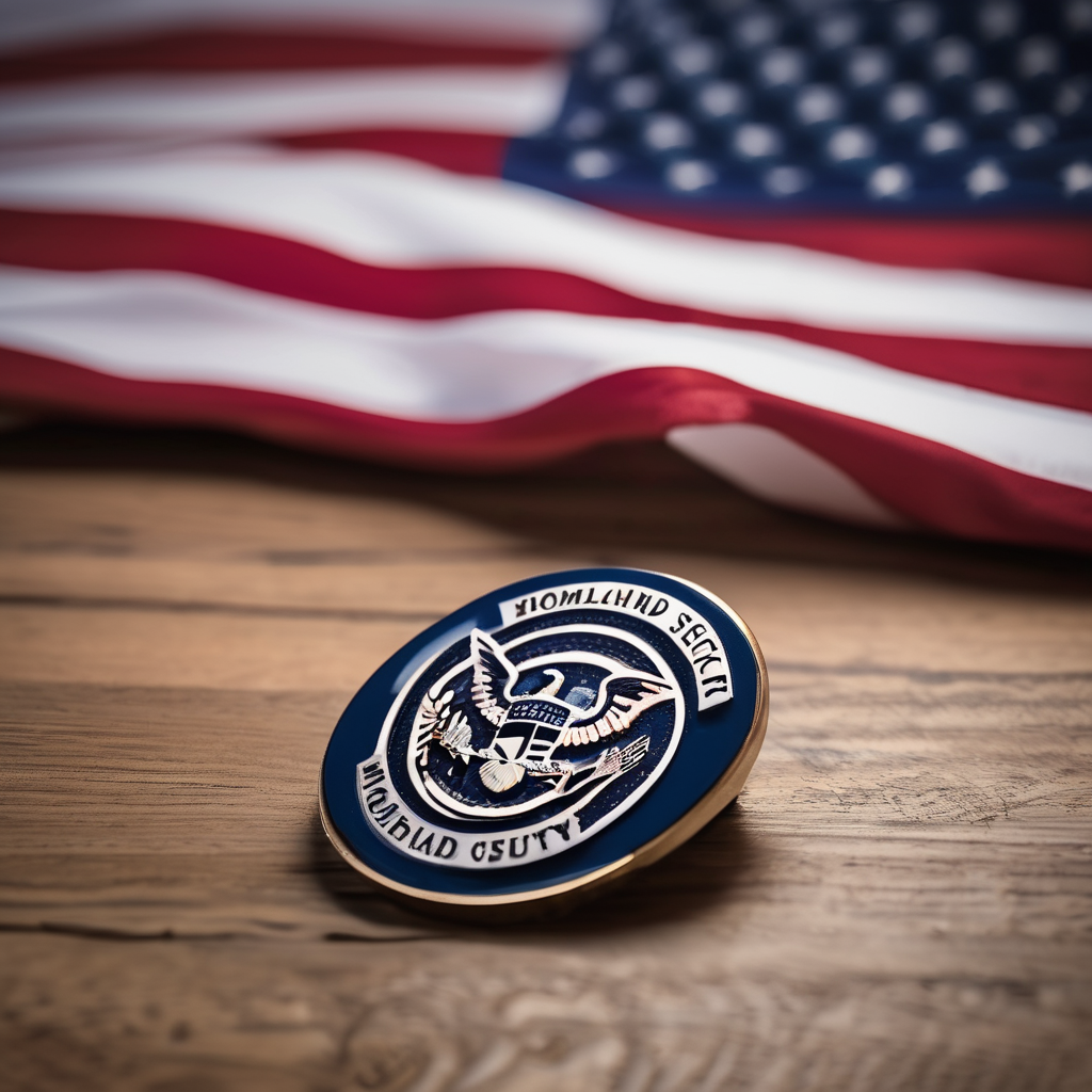 Trump Weighs Ousting Noem as DHS Shake-Up Sparks Replacement Talks