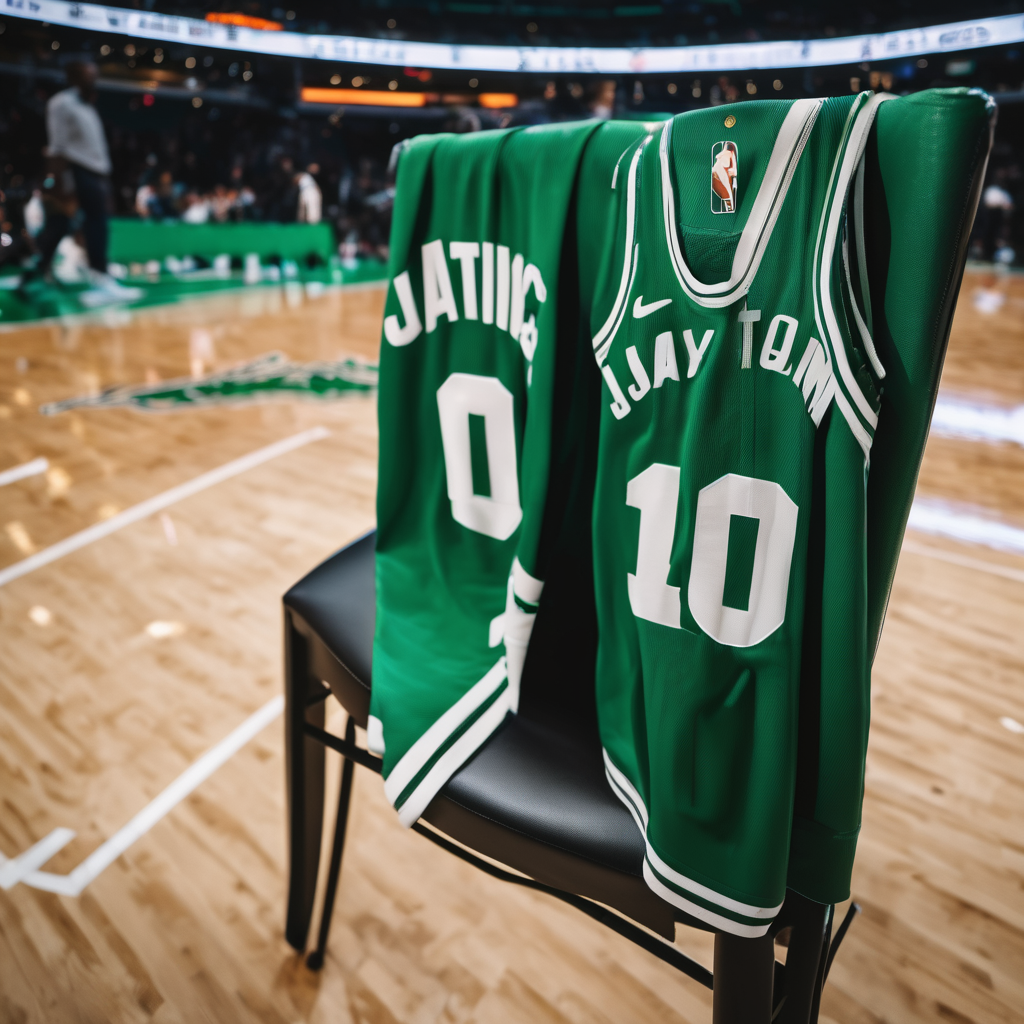 Tatum Nears Return as Celtics Prep for Friday Clash with Mavericks