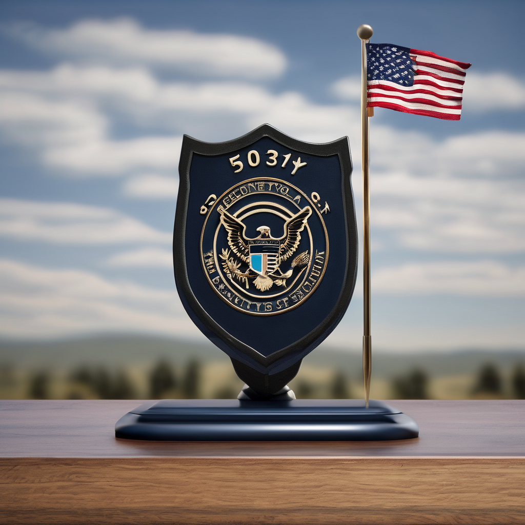 DHS 23rd Anniversary: Noem Praises Security Role as Shutdown Continues