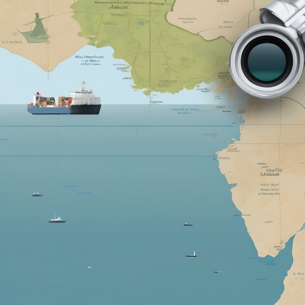 Iran Warns of Strong Response to Strait of Hormuz Threats, Urges Diplomacy