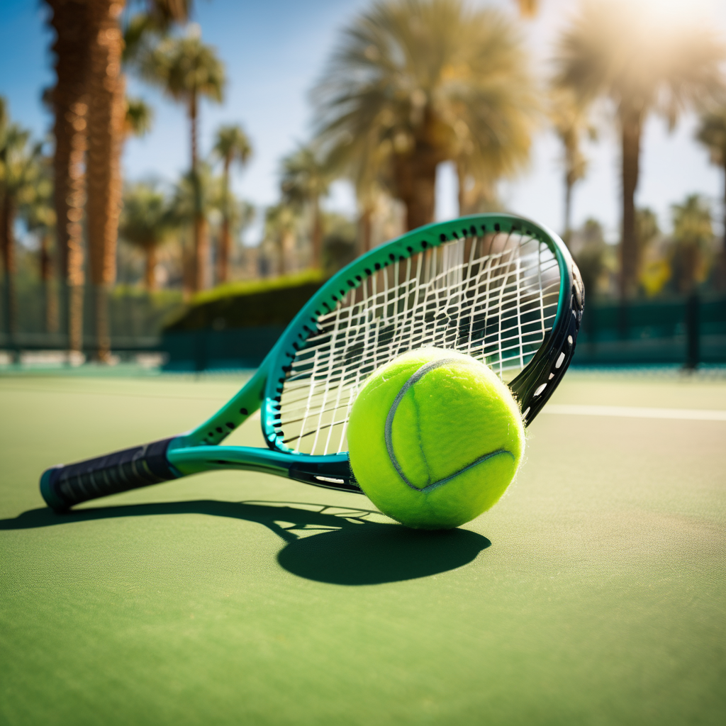 Dimitrov and Korda Look to Build Momentum at Indian Wells