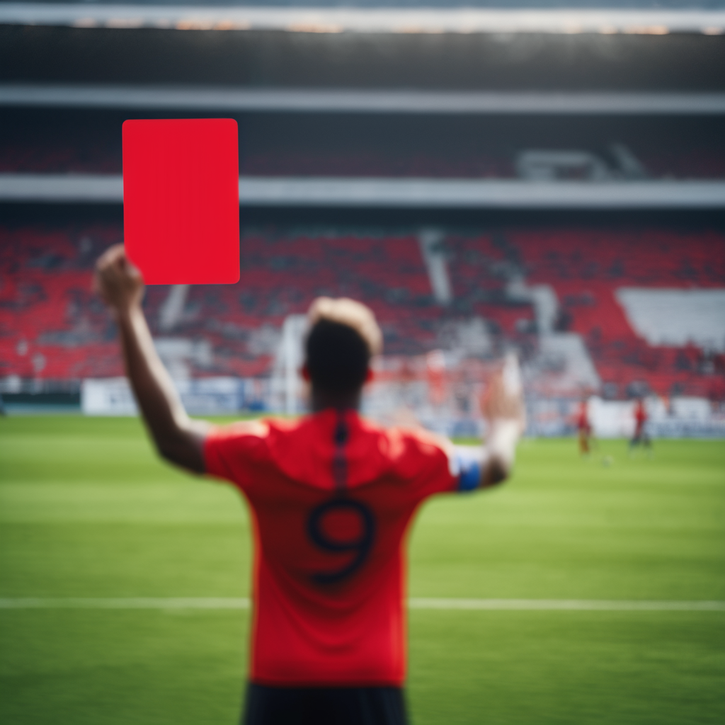 Tottenham's survival bid hit by VAR controversy and red card in Palace clash