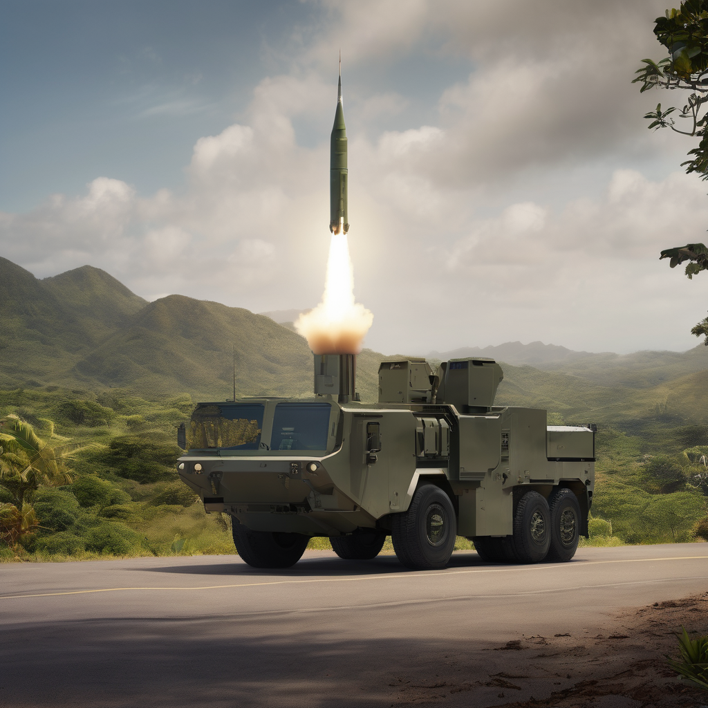 Lockheed's PrSM Makes Combat Debut in Epic Fury, Reshaping Long-Range Warfare