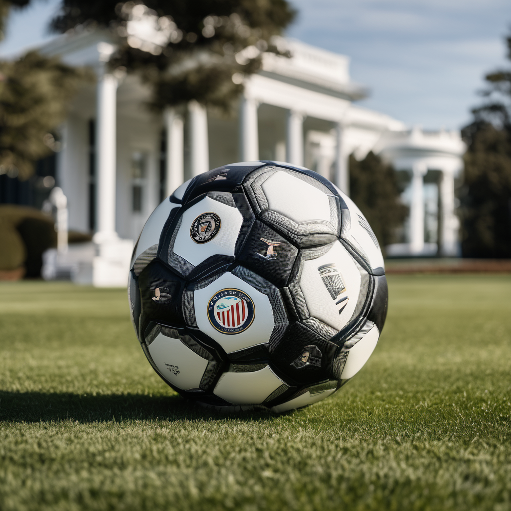 Messi at the White House: Inter Miami's MLS Cup Triumph Sparks U.S. Soccer Surge