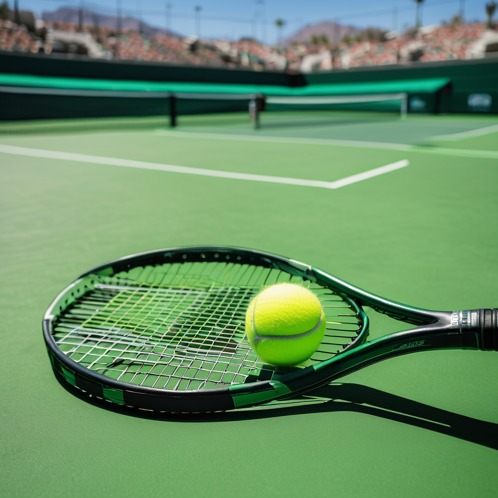 Majchrzak Advances at Indian Wells, Eyes Djokovic Showdown