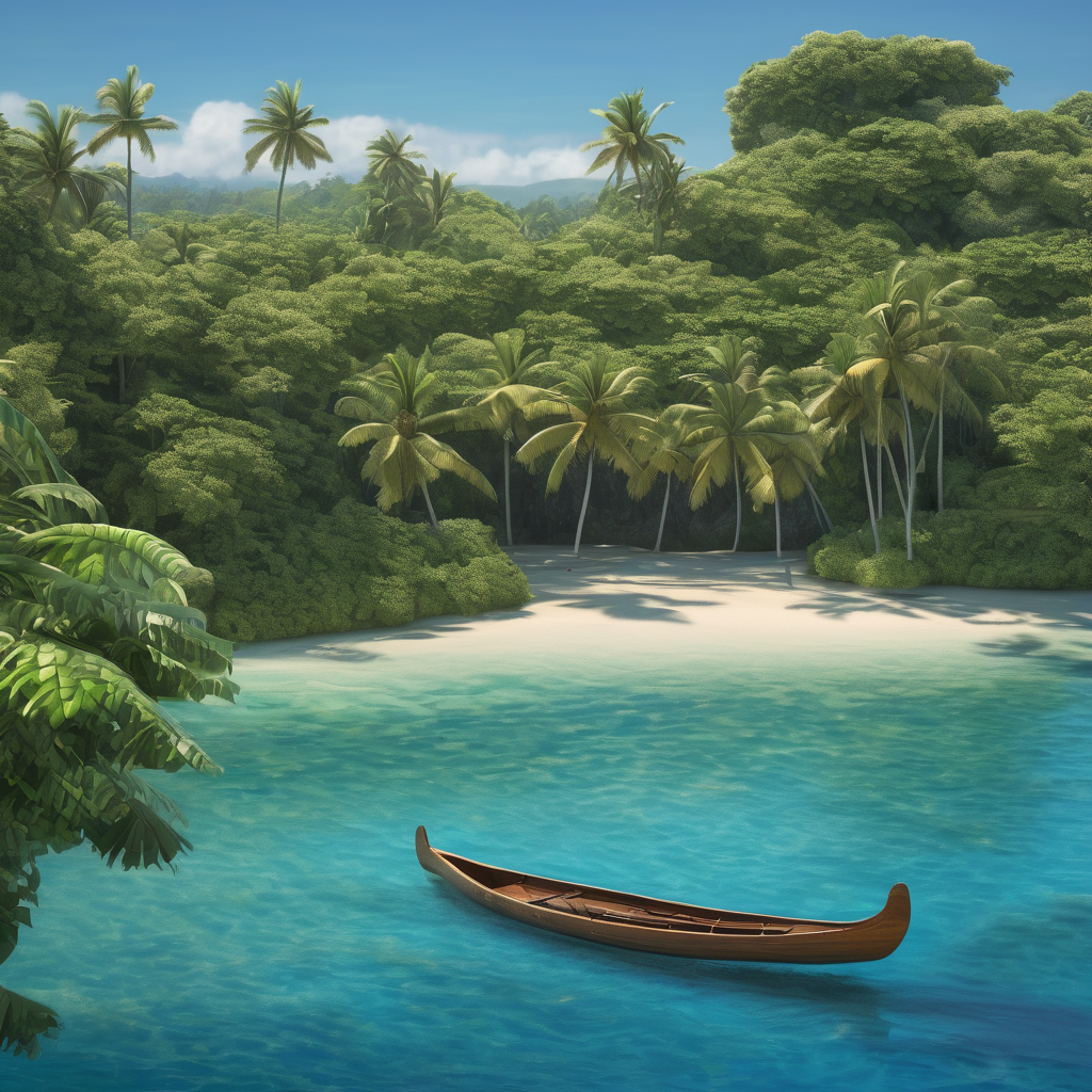 Pacific Climate Mobility Framework Aims to Protect Land and Identity