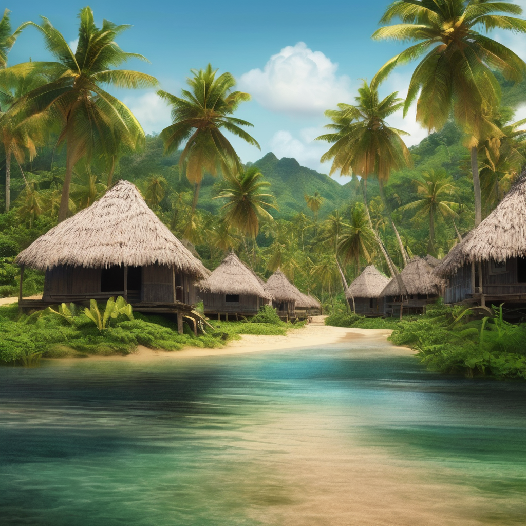 Two Cooperatives Ignite Hope in Gau Island's Lekanai Village