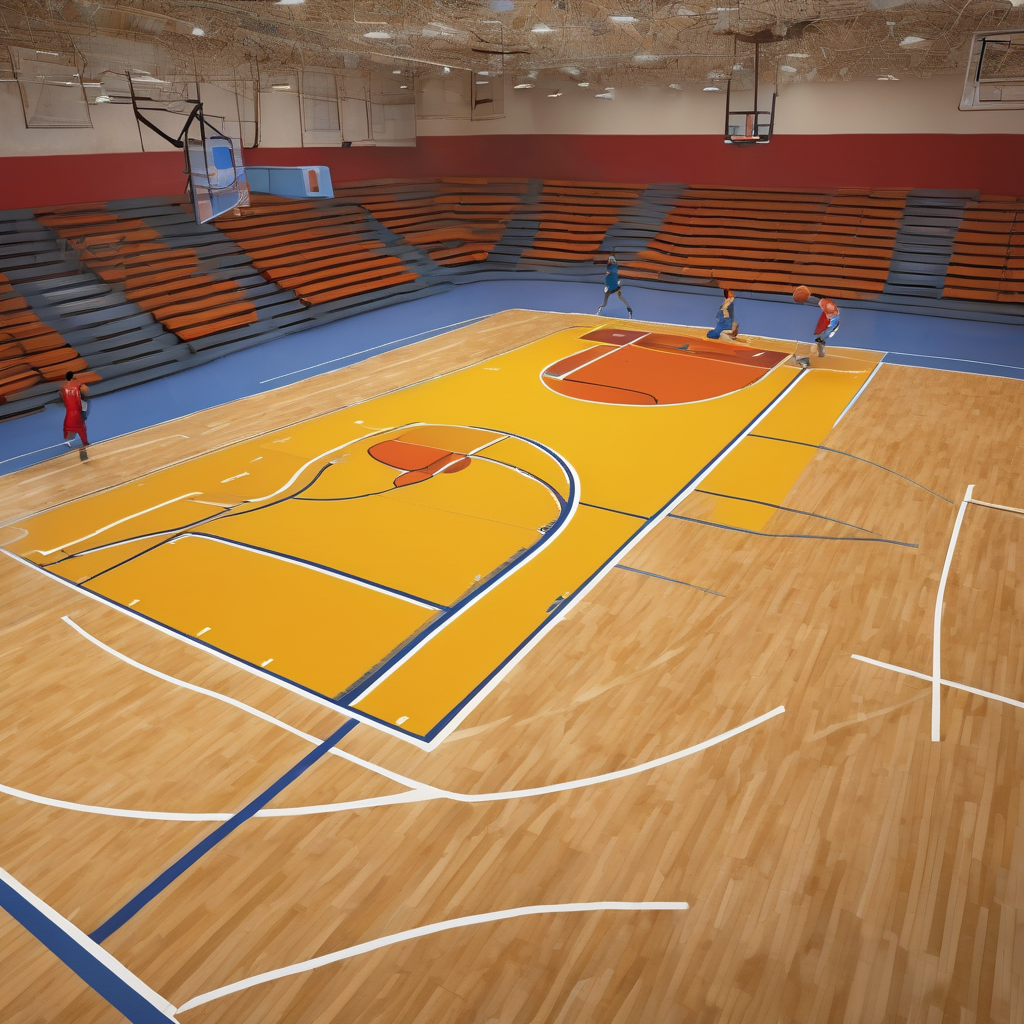 MAAC Tournament Showdown: Iona vs Sacred Heart in a High-Volume Three-Point Battle