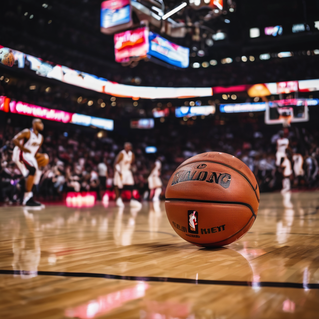 Heat vs Nets: Injury Woes Loom as Miami Seeks Home Win