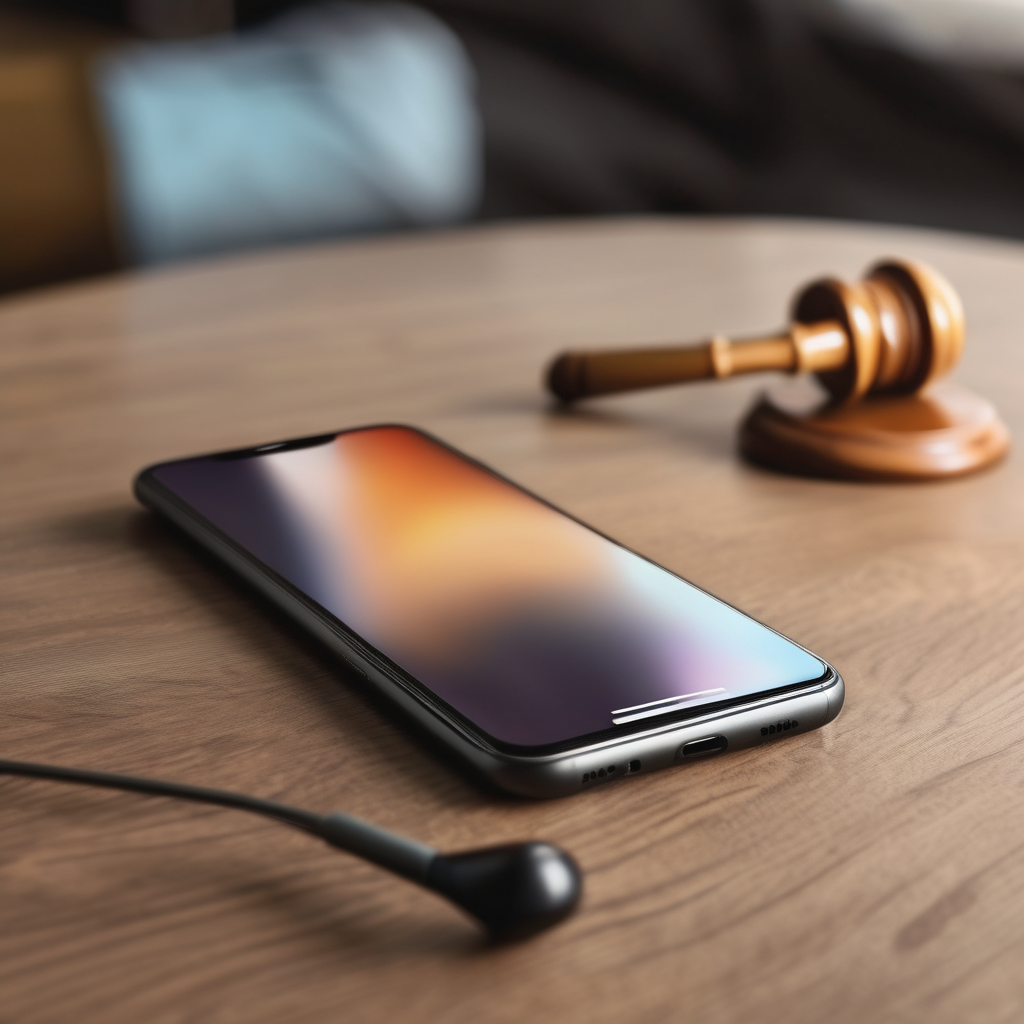 TikTok Influencer's Guilty Plea Under Online Safety Act Sparks Debate