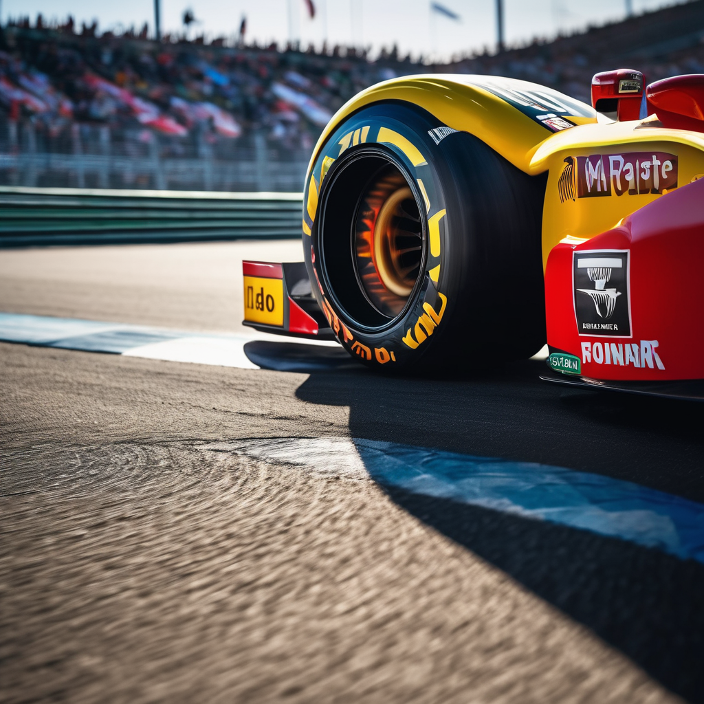 FIA Introduces 5-Second Rev Window to Smooth F1 Starts