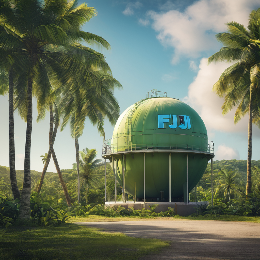 Fiji Holds Steady on Fuel Reserves as Global Oil Tensions Rise