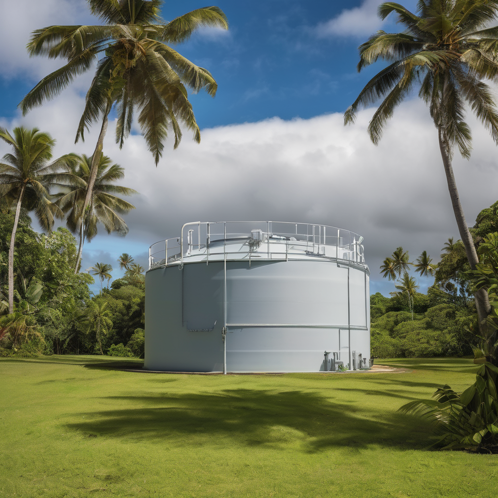 Fiji Holds Steady on Fuel Reserves as Global Oil Tensions Rise