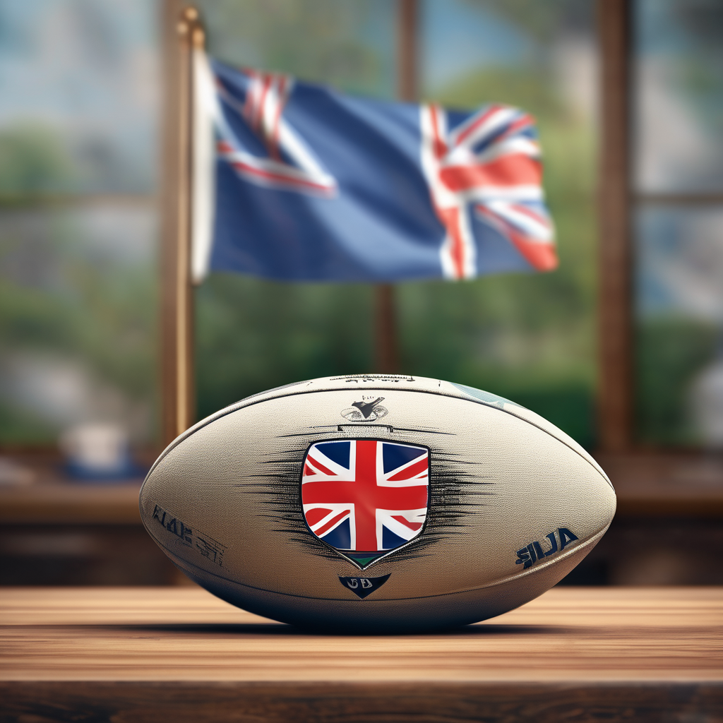 Samoa's Rugby Funding in Limbo as Government Demands Leadership Shake-Up