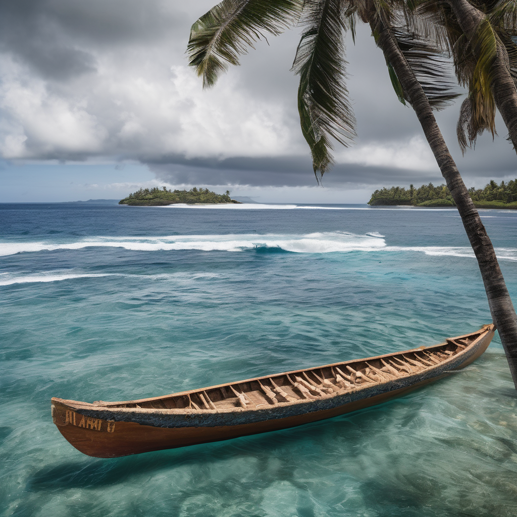 Landau Signals US Pacific Push Amid Global Turbulence