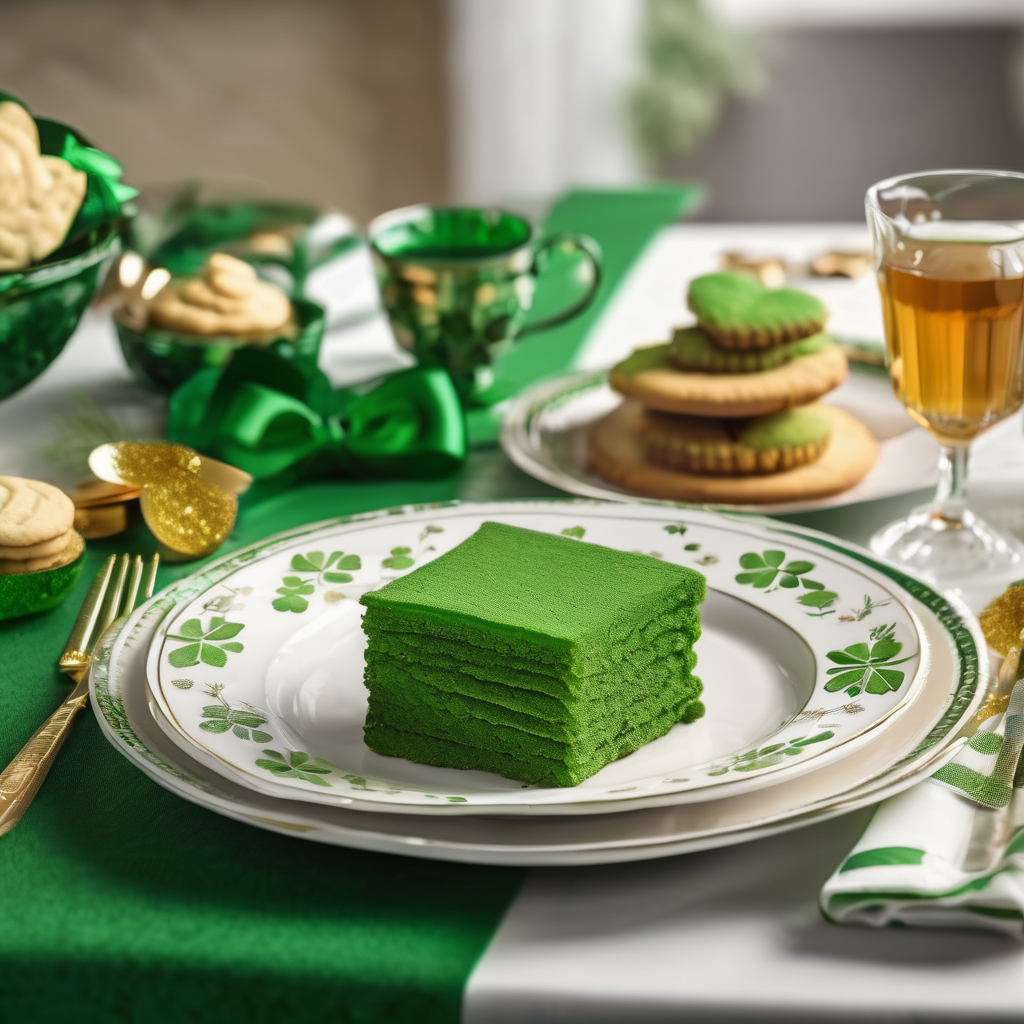 Ghosts Season 5 Episode 13: Hetty's St. Patrick's Day Comeback