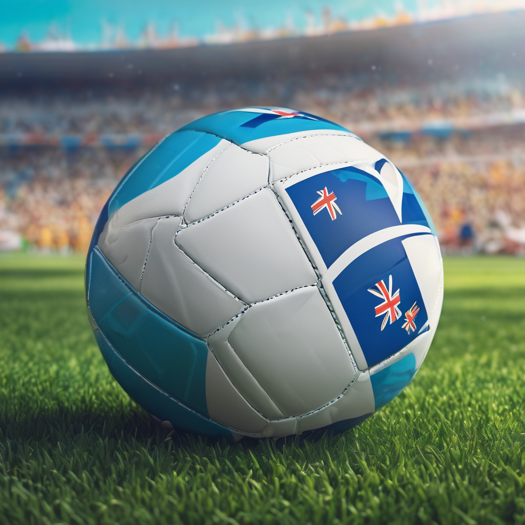 Fiji Advances to FIFA Women's World Cup Oceania Qualifiers Semis After Narrow Win