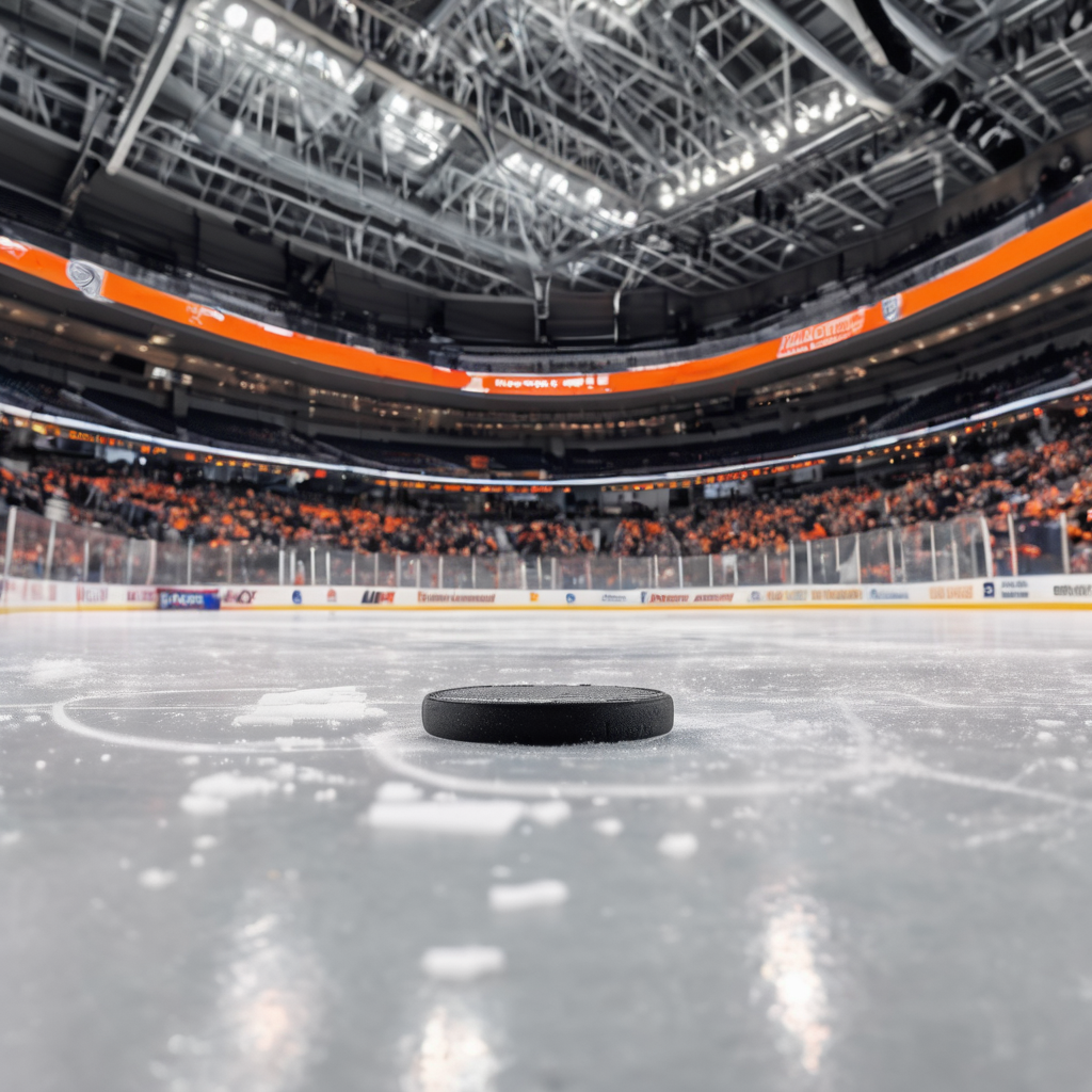 Flyers vs Mammoth Tonight as Trade Deadline Looms