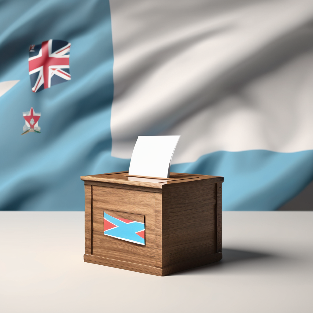 Fiji Voters Must Re-register for Local Government Elections