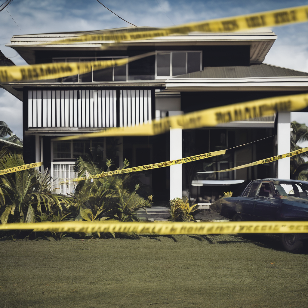 Five Family Members Charged in Lautoka Murder Case
