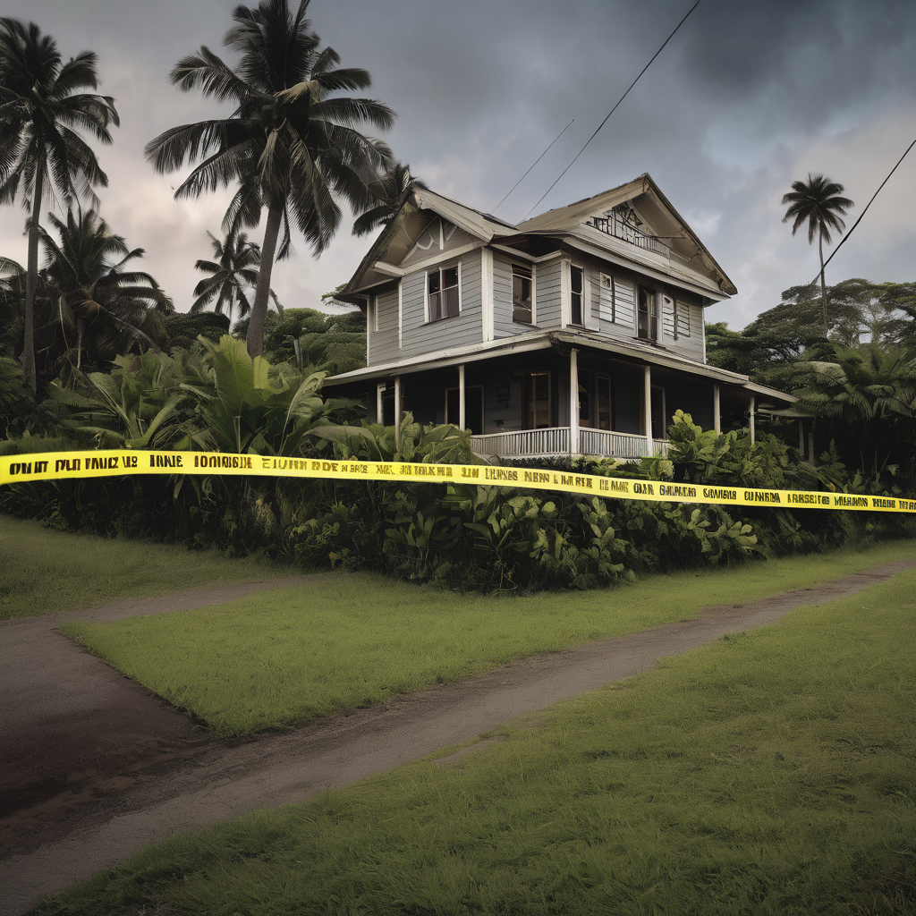 Five Family Members Charged in Lautoka Murder Case