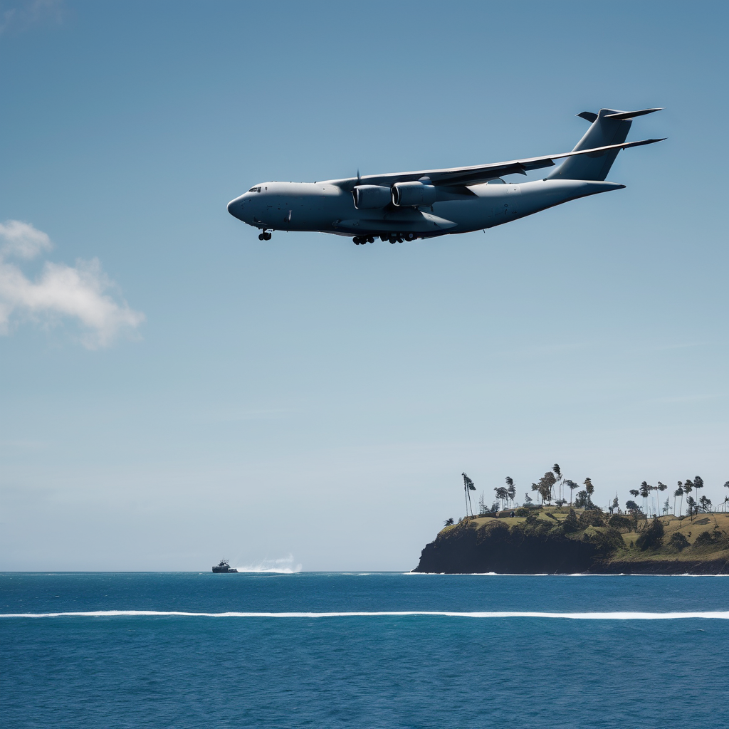 New Zealand Expands Evacuation Plans to Aid Pacific Islanders Amid Middle East Crisis