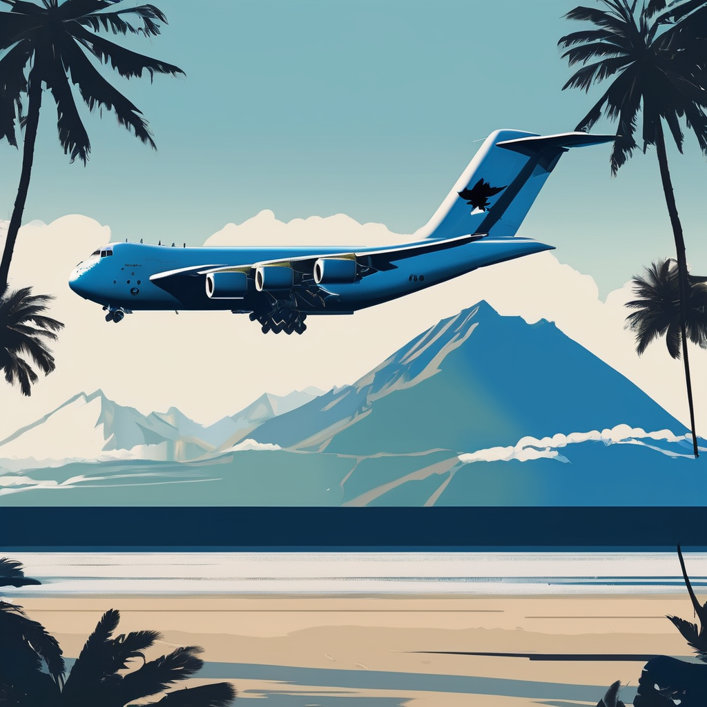 New Zealand Expands Evacuation Plans to Aid Pacific Islanders Amid Middle East Crisis