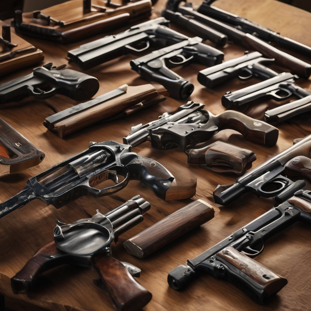 Papua New Guinea launches nationwide gun amnesty and buyback to curb Highlands violence