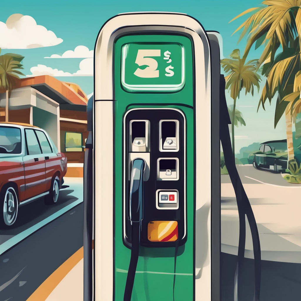 Full Tank Fridays: Fiji Gets 5c/L Fuel Discount at 19 Pacific Energy Stations