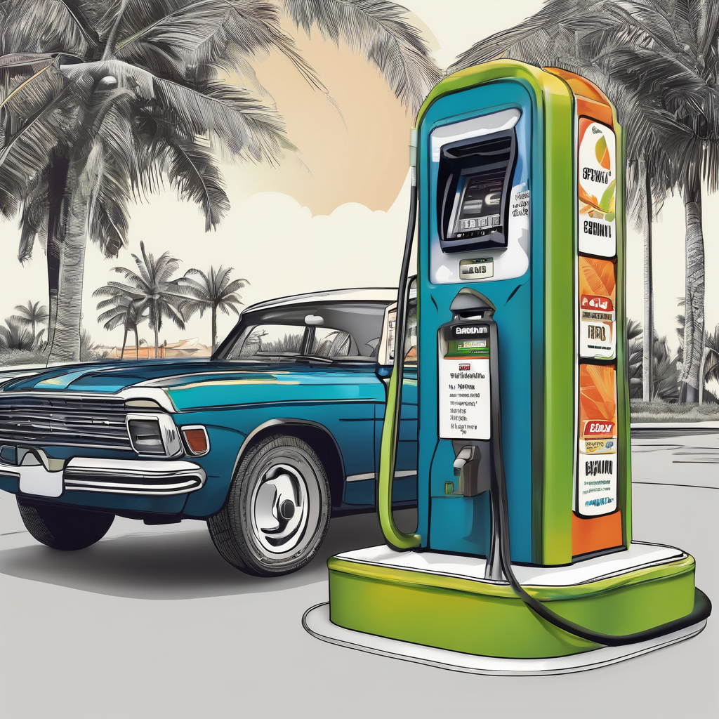 Full Tank Fridays: Fiji Gets 5c/L Fuel Discount at 19 Pacific Energy Stations