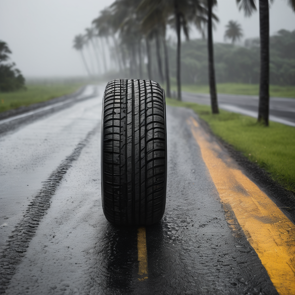 Rain-Ready Fiji Roads: Michelin and BFGoodrich Tyres from Tyreline Fiji