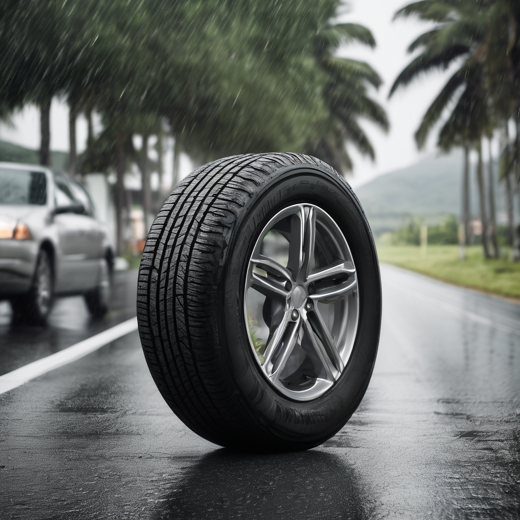 Rain-Ready Fiji Roads: Michelin and BFGoodrich Tyres from Tyreline Fiji