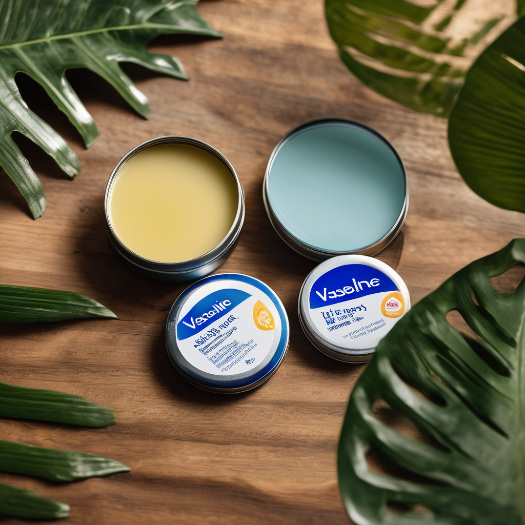 Vaseline Lip Therapy: The Classic Hydration Your Lips Crave
