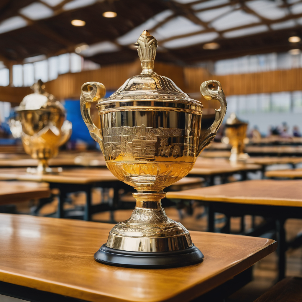 Tovata House Clinches Battle of the Victorians Title at Queen Victoria School