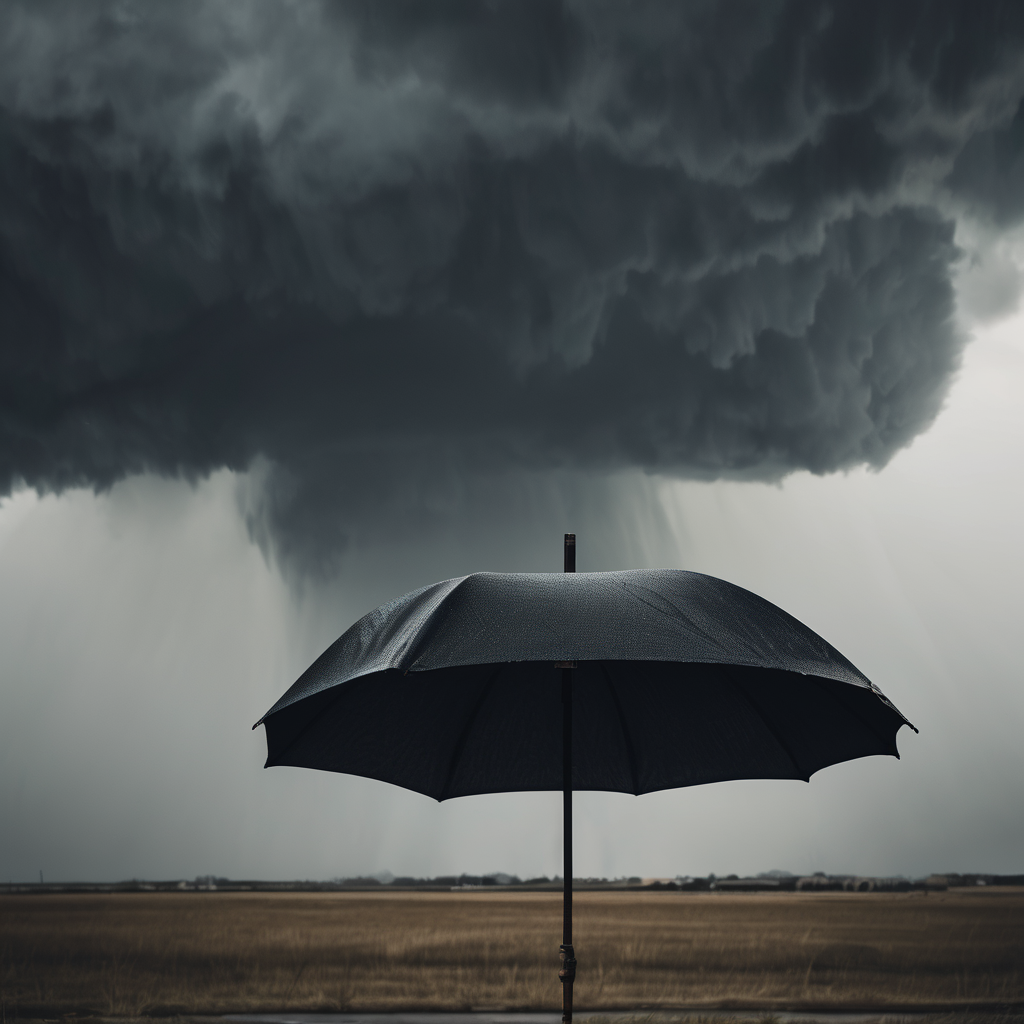 Amarillo Braces for Potential Severe Storms and Tornado Risk This Afternoon