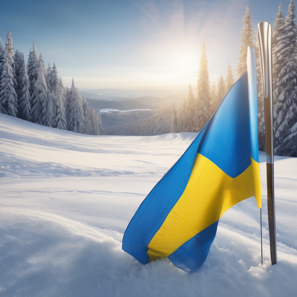 Ukraine Uniform Map Triggers IPC Ban, Sparking Winter Paralympics Boycott